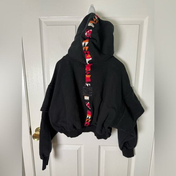 Free People Movement Snow Flow Hoodie XS - Picture 4 of 7